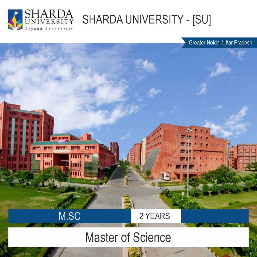 Sharda University